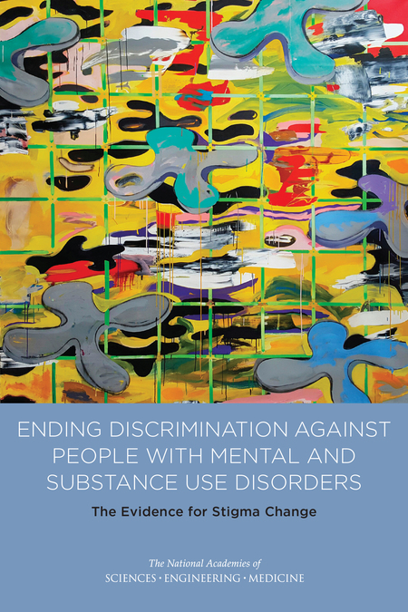 Ending Discrimination Against People with Mental and Substance Abuse Disorders