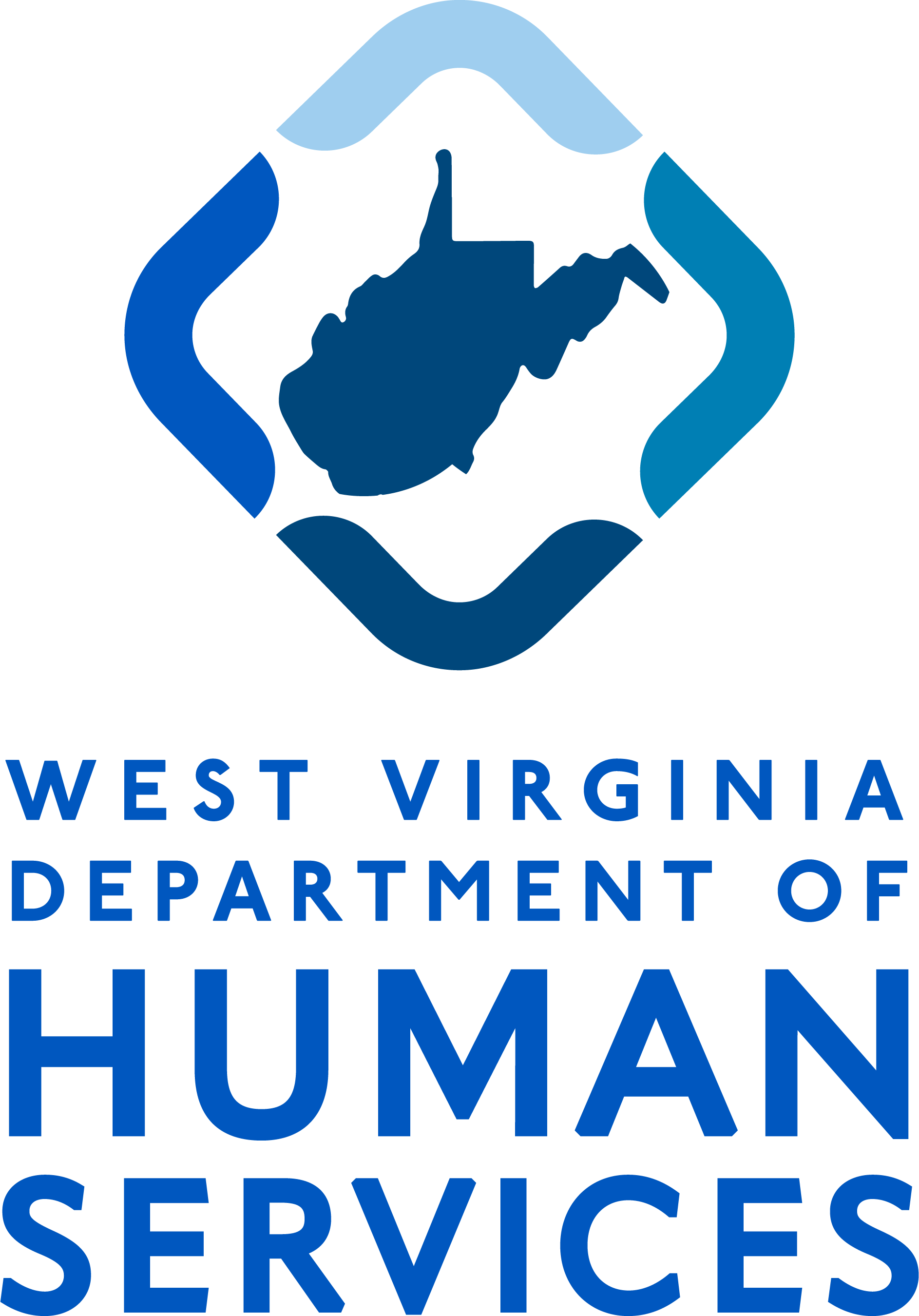 WV Department of Human Resources logo